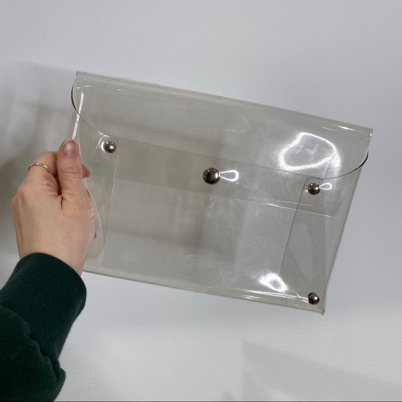 Clear clutch - Picture 4 of 4